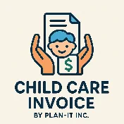 Child Care Invoice