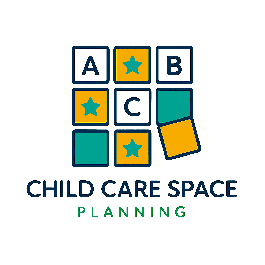 Child Care Space Planning App Logo